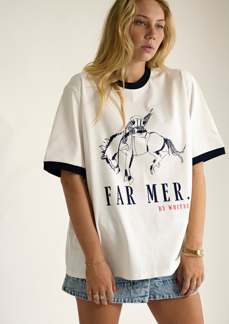 Bronc Ringer Tee