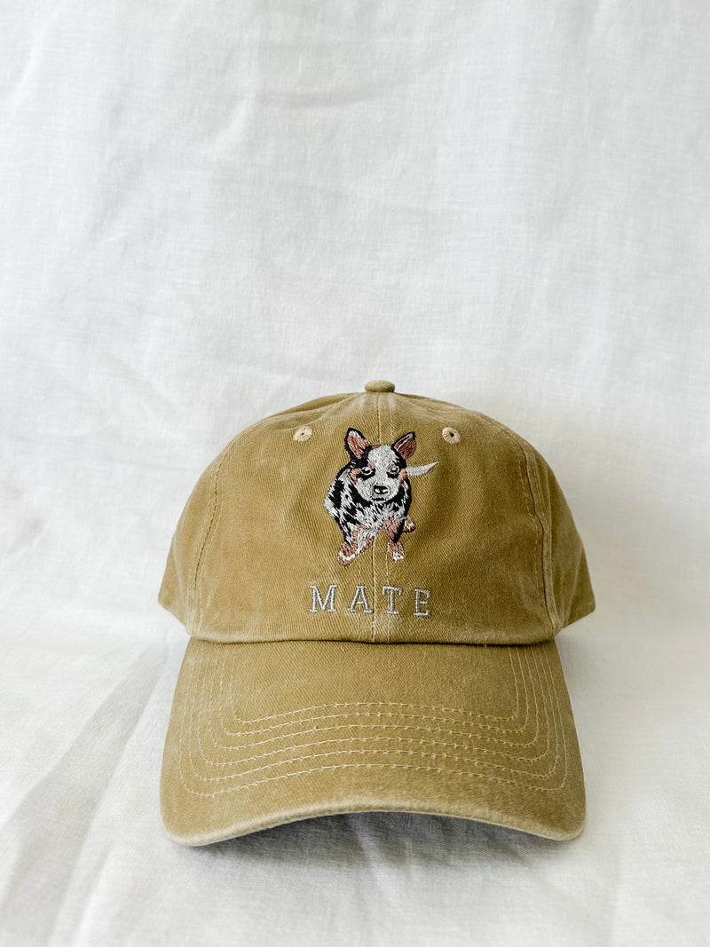 ‘MATE - Cattle Dog’ Cap