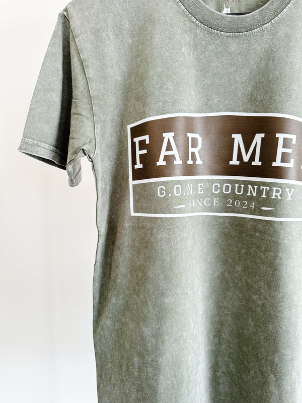 Men’s Gone Country Tee