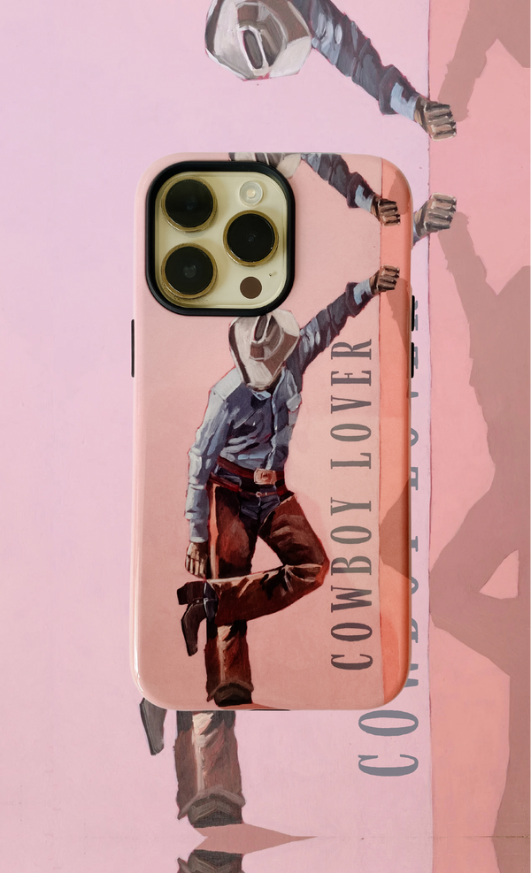 'Cowboy Lover' Phone Case