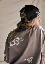 Camo Trucker Cap