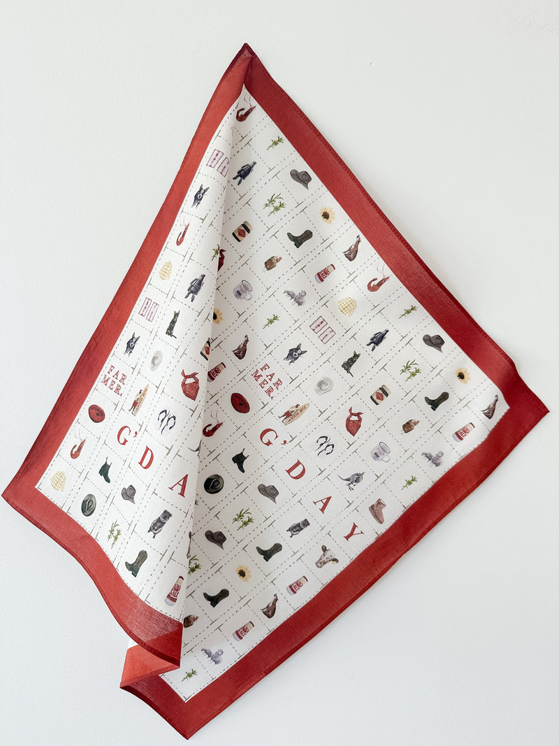 G'Day Cotton Bandana