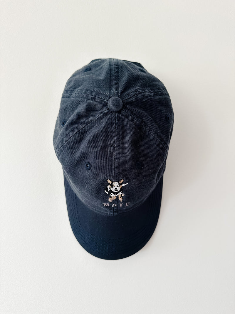 ‘Cattle Dog - Mate’ Navy Cap