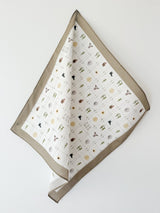 Farm Neutral Cotton Bandana