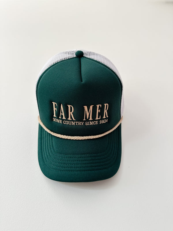 FAR MER Rope Trucker