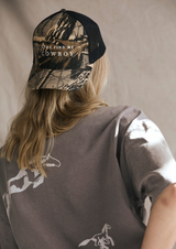 Camo Trucker Cap