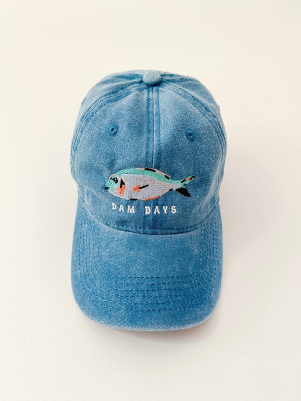 'Dam Days' Cap