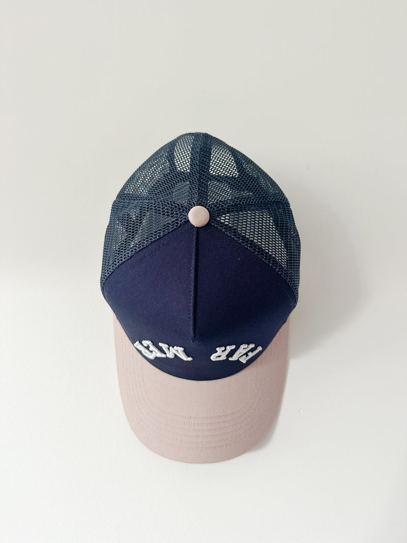 FAR MER Trucker Cap