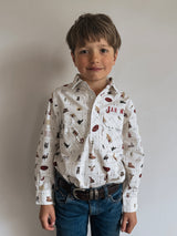 G'Day Kids Workshirt