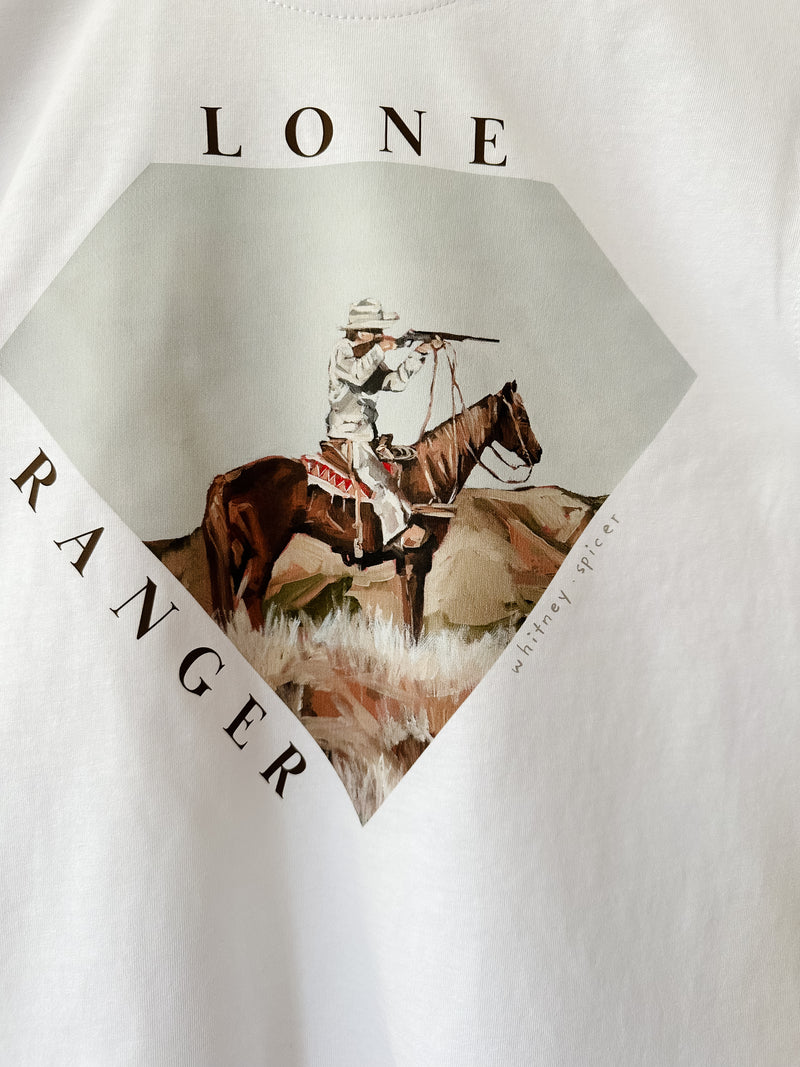 Lone Ranger Kids Shirt