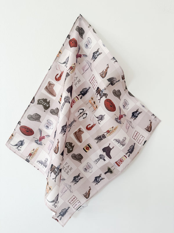 Ozzie Cotton Bandana