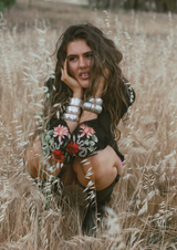 Desert Garden Blouse