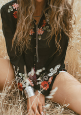 Desert Garden Blouse