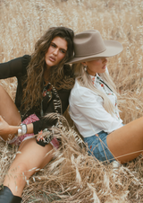 Desert Garden Blouse