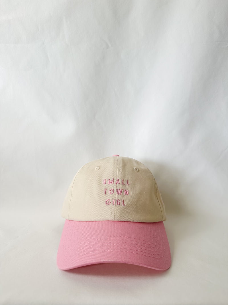 Small Town Girl Cap