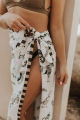 'The Darling' Cotton Sarong