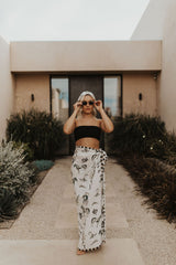 'The Darling' Cotton Sarong