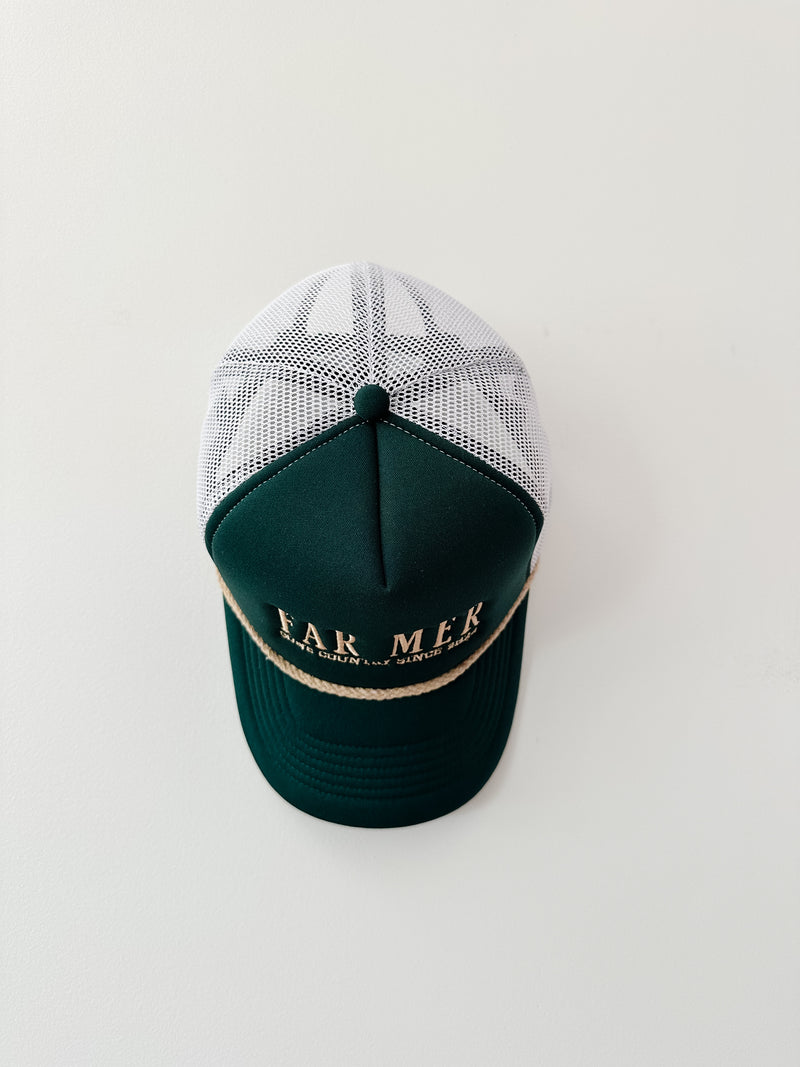 FAR MER Rope Trucker