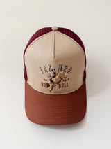 No Bull Trucker Cap