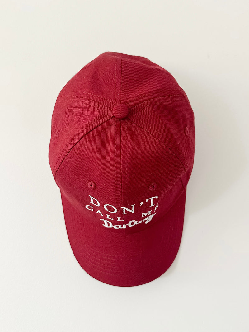 Don't Call Me Darling Cap
