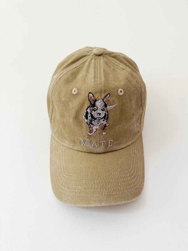 ‘MATE - Cattle Dog’ Cap