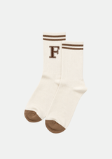 FM Initial Socks