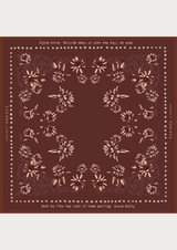 'Grace' Bandana Scarf