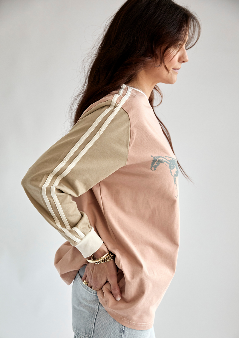 Pony Show Long Sleeve Shirt