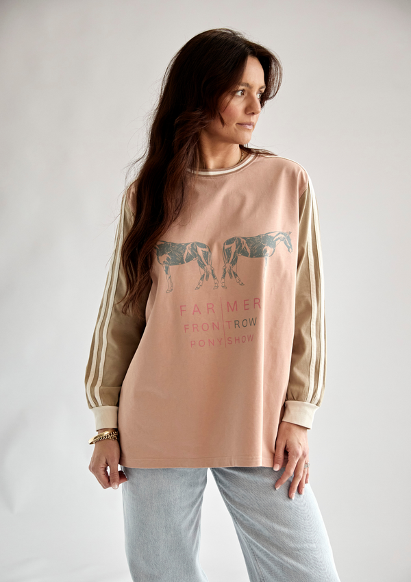 Pony Show Long Sleeve Shirt