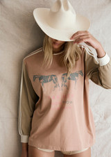 Pony Show Long Sleeve Shirt