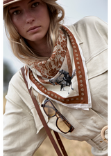 'Paisley Palomino'