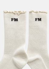 FARMER Frill Socks