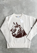 Arabian Knit Pullover