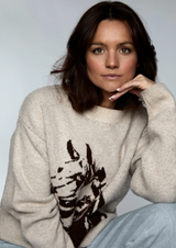 Arabian Knit Pullover