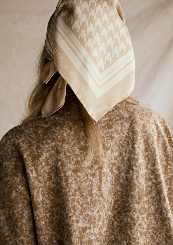 Arabian Tee - Caramel