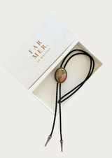 Bloom Bolo Tie