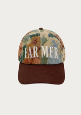 Bloom Cap  - Brown
