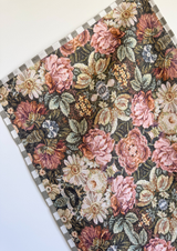 Bloom - Linen Tea Towel