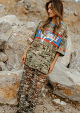 Camo Born In Aus Vee