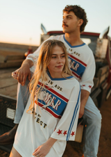 Born in AUS Oversize Vee