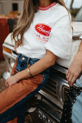 Big Red Box Tee