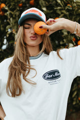 FM Motor Club Box Tee