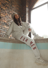 Bronc Patch Track Pants