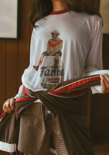 Bronc Patch Windbreaker