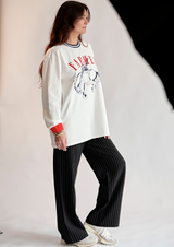 Bronc Ringer Long Sleeve Shirt