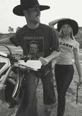 CASH Baby Tee