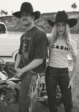 CASH Baby Tee
