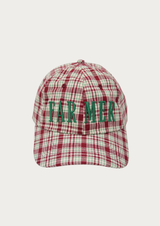 Country Club Cap - Red
