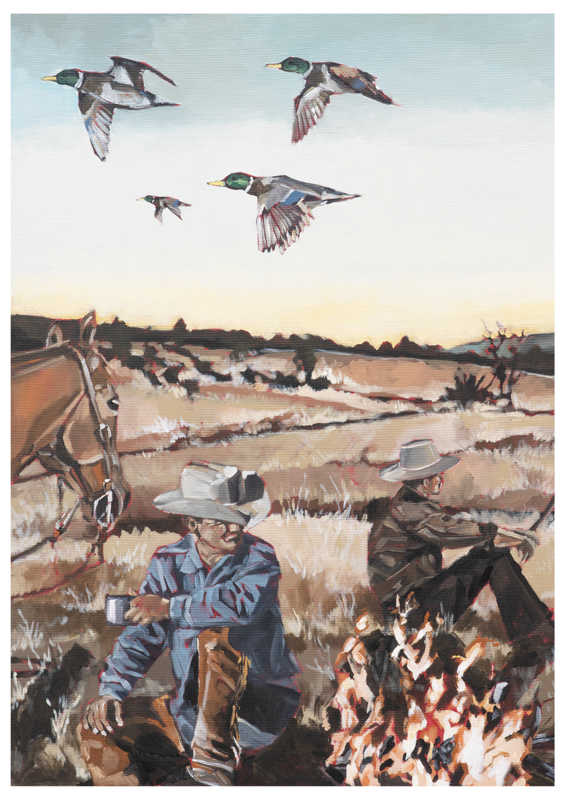 Cowboy Camp