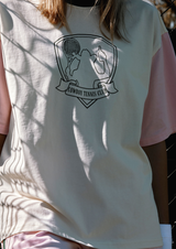 Cowboy Tennis Box Tee